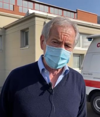 Bertolaso: “Terza dose? Probabilmente ce ne sarà anche una quarta”