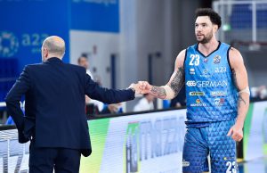 Brescia cade anche a Venezia: 87-94 sul campo della Reyer