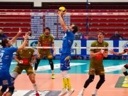 Pallavolo, Brescia costringe Siena al tie break. E guadagna un punto