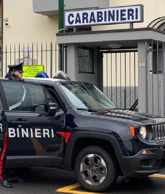 Evade dai domiciliari e viene rispedito in carcere