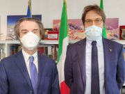 Fontana e Guidesi scrivono a Roma: “Aprite i ristoranti fino alle 22”