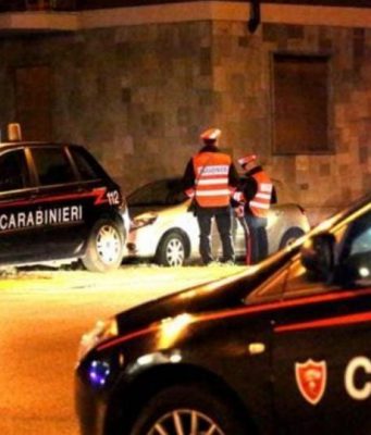 Carabinieri eroi salvano e rianimano una bambina di tre anni