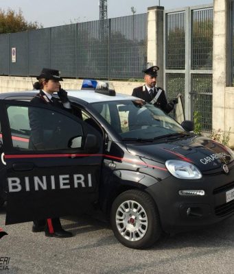 Due “codice rosso”, due storie di violenza. Due donne salvate dai Carabinieri