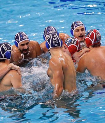 Una quattro giorni di fuoco per l’AN che torna a lottare in Champions