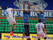 Questa sera inizia la Coppa Italia, Tucani impegnati a Cuneo