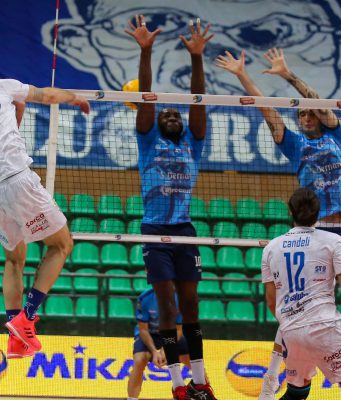 Questa sera inizia la Coppa Italia, Tucani impegnati a Cuneo