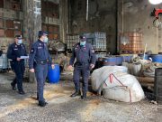 Sequestro Caffaro, Prete: “Un carcinoma al centro della città, da estirpare”