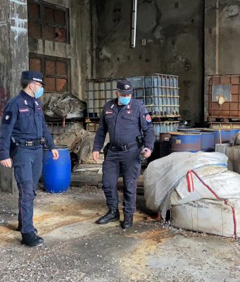 Sequestro Caffaro, Prete: “Un carcinoma al centro della città, da estirpare”