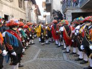 Sindaco e Prefettura blindano Bagolino nei giorni del carnevale