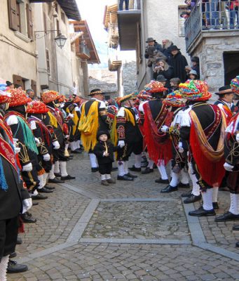 Sindaco e Prefettura blindano Bagolino nei giorni del carnevale