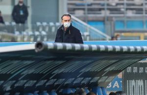 Insulti social ai calciatori, lo sfogo di Cellino: “Rispetto”