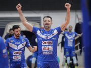 Tucani oggi in campo contro Siena dopo il turno di riposo