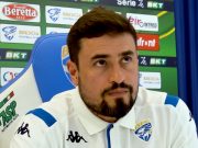 Alle 18 Brescia in campo a Chiavari, alle 17.30 torna “Diretta stadio”