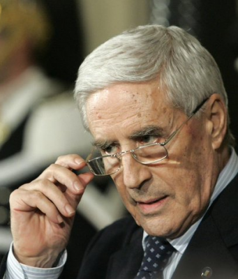 È morto Franco Marini, aveva 87 anni