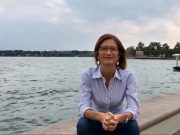 Il ministro Gelmini rieletta presidente della Comunità del Garda all’unanimità