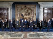 Domani si voterà la fiducia al governo Draghi