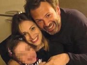 Già 90.000 euro raccolti per la piccola Martina dopo la morte dei genitori sul Colle Vareno