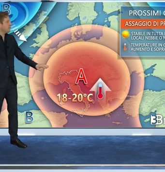 Stop al freddo, arriva un assaggio di primavera con temperature fino a 20 gradi
