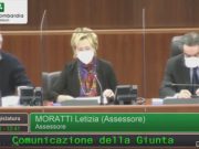 Brescia e provincia “zona arancione rafforzata”. L’annuncio della VicePresidente Moratti