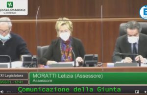 Moratti, “la variante indiana al momento in Lombardia non c’è”