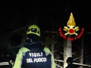 Si perdono a Punta Almana e chiedono aiuto. Soccorsi e portati in salvo dai Vigili del Fuoco