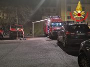 In pericolo sul Monte Guglielmo, due escursionisti salvati dai Vigili del Fuoco