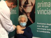 Vaccinazioni anti Covid agli ultraottantenni, Liliana Segre testimonial per Regione Lombardia