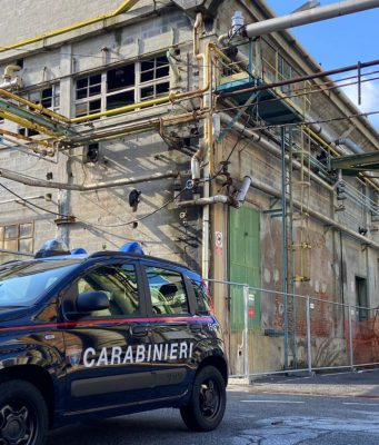 Inquinamento ambientale, la Procura di Brescia sequestra la Caffaro
