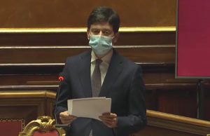 Oggi il voto sulla mozione di sfiducia Fd’I contro Speranza