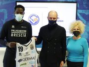 Wilson si presenta: “Sono arrivato a Brescia per lottare e vincere”