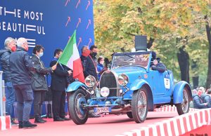 Si avvicina la 1000Miglia 2021, la lista delle 375 auto ammesse alla corsa