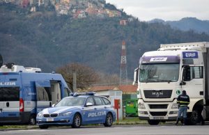 Controlli forzati in Brebemi: bruciati 150 punti in poche ore