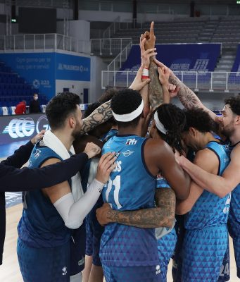 Il calendario della Germani fino a Pasqua, si parte domenica con la corazzata Milano