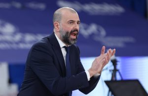 Buscaglia sfida il suo passato, domani la Germani va a Trento