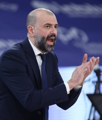 Buscaglia sfida il suo passato, domani la Germani va a Trento