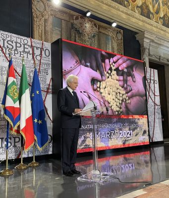 Mattarella a Brescia. Èlive c’è. Segui la diretta web, social, tv