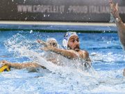 Vlachopulos positivo al covid, rinviate la partita di campionato e la final four di Coppa Italia