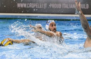 Vlachopulos positivo al covid, rinviate la partita di campionato e la final four di Coppa Italia