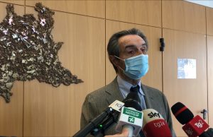Fontana, “la Lombardia resta in zona bianca”