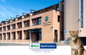 BCC Agrobresciano arriva nel cuore della città con una filiale in piazza Duomo