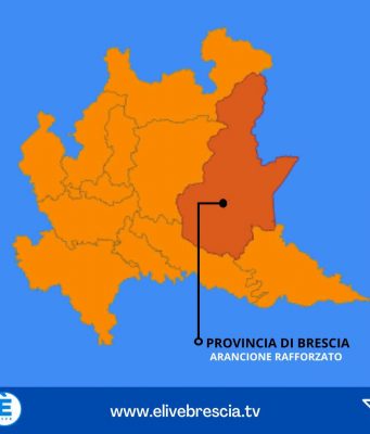 Brescia in “zona arancione rafforzato” fino al 10 marzo. Il Presidente Fontana ha firmato l’ordinanza