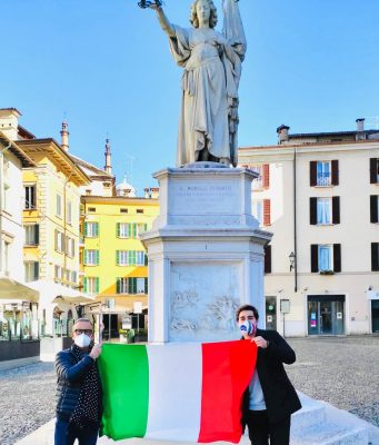 FdI Brescia ricorda il 160° anniversario dell’Unità d’Italia