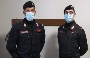 A Pralboino un marocchino (irregolare) è stato soccorso, arrestato ed espulso