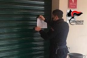 Manerbio, chiuso un bar per 5 giorni. Il titolare serviva apertivi in violazione delle norme anti Covid