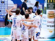 Partono bene i playoff dell’Atlantide, 3 a 0 su Castellana
