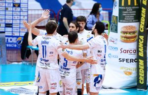 Partono bene i playoff dell’Atlantide, 3 a 0 su Castellana