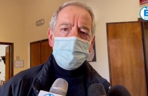 Bertolaso a Brescia: “Da Pasqua l’hub in Fiera funzionerà, da maggio faremo i numeri importanti”