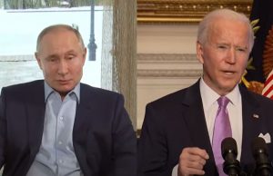Crisi diplomatica Usa-Russia, Putin: “A Biden auguro buona salute, noi sappiamo difenderci”