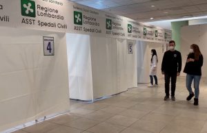 Vaccinazioni: i numeri di Brescia fra over 80 e personale sanitario