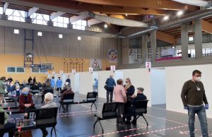 Vaccinazioni anti Covid, in Lombardia somministrate 1.409.677 dosi